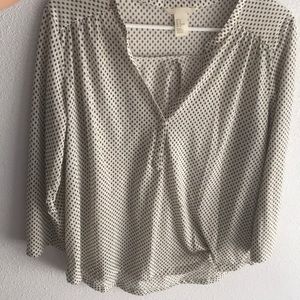 HM blouse